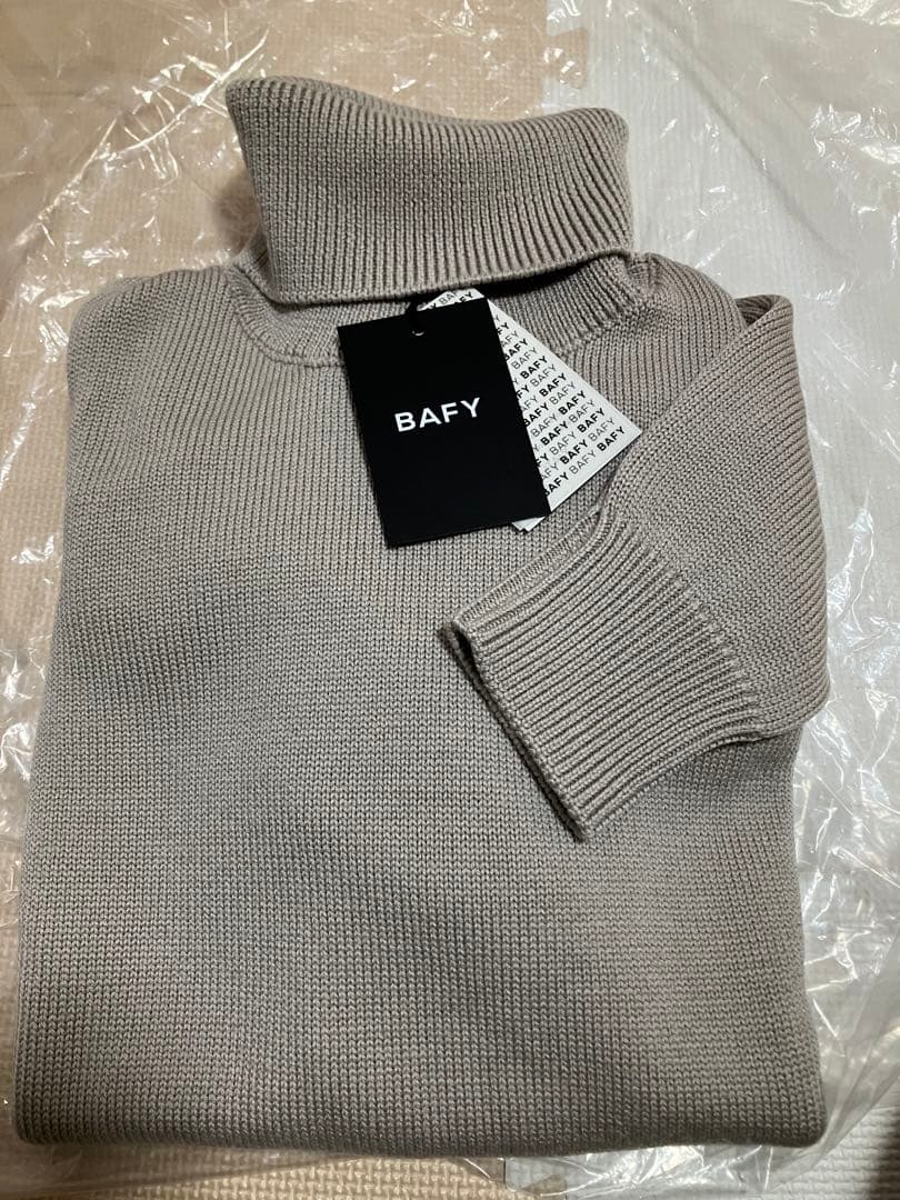 未使用 バフィー BAFY 5G ミドルゲージ タートルネックニット ウール 楽天市場】バフィー BAFY 4502 タートルネック ニット 5G ミドルゲージ