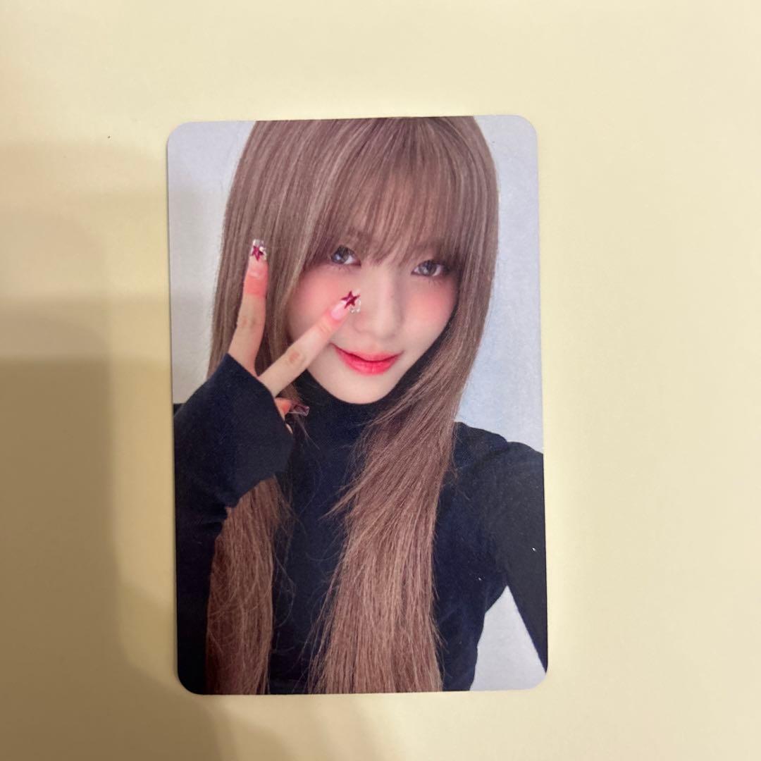 izna イズナ N/a applemusic 限定特典 トレカ ココ Koko - メルカリ