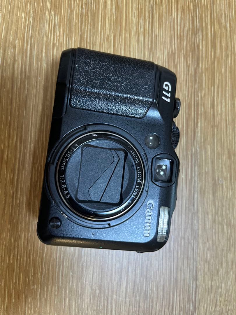 デジタルカメラ Canon PowerShot G11 PowerShot G11 - Canon Camera Museum