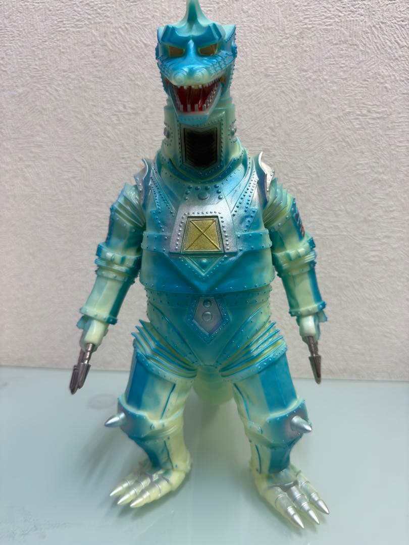 M1号 メカゴジラ 蓄光 ビリケン商会 西村商店 スーパーフェスティバル