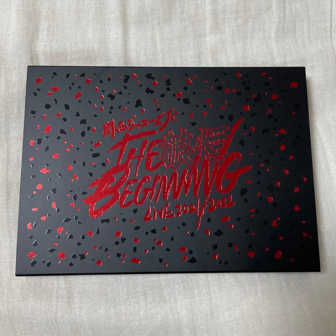 関西ジャニーズJr LIVE DVD 円盤 夢の関西アイランド 素顔 狼煙 - メルカリ