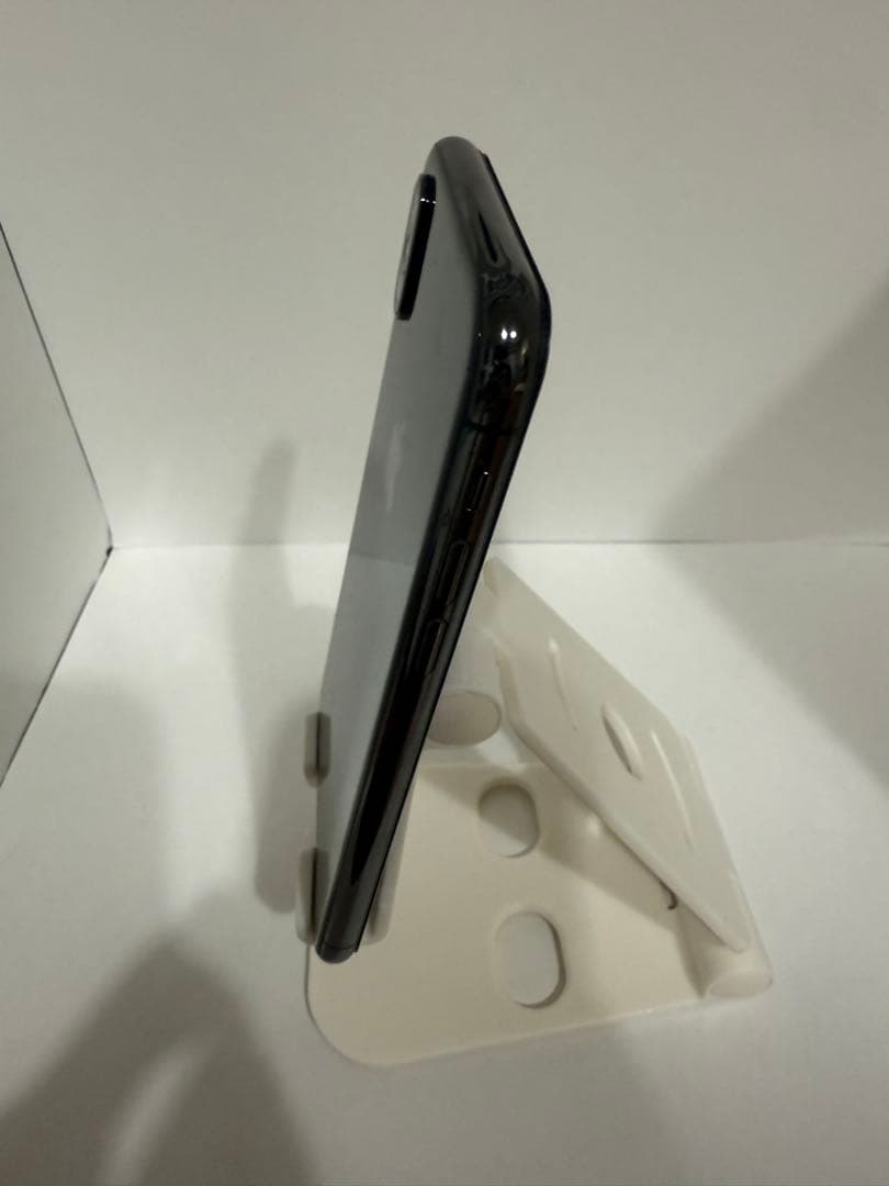 iPhoneX 256GB スペースグレイ SIMロック解除済