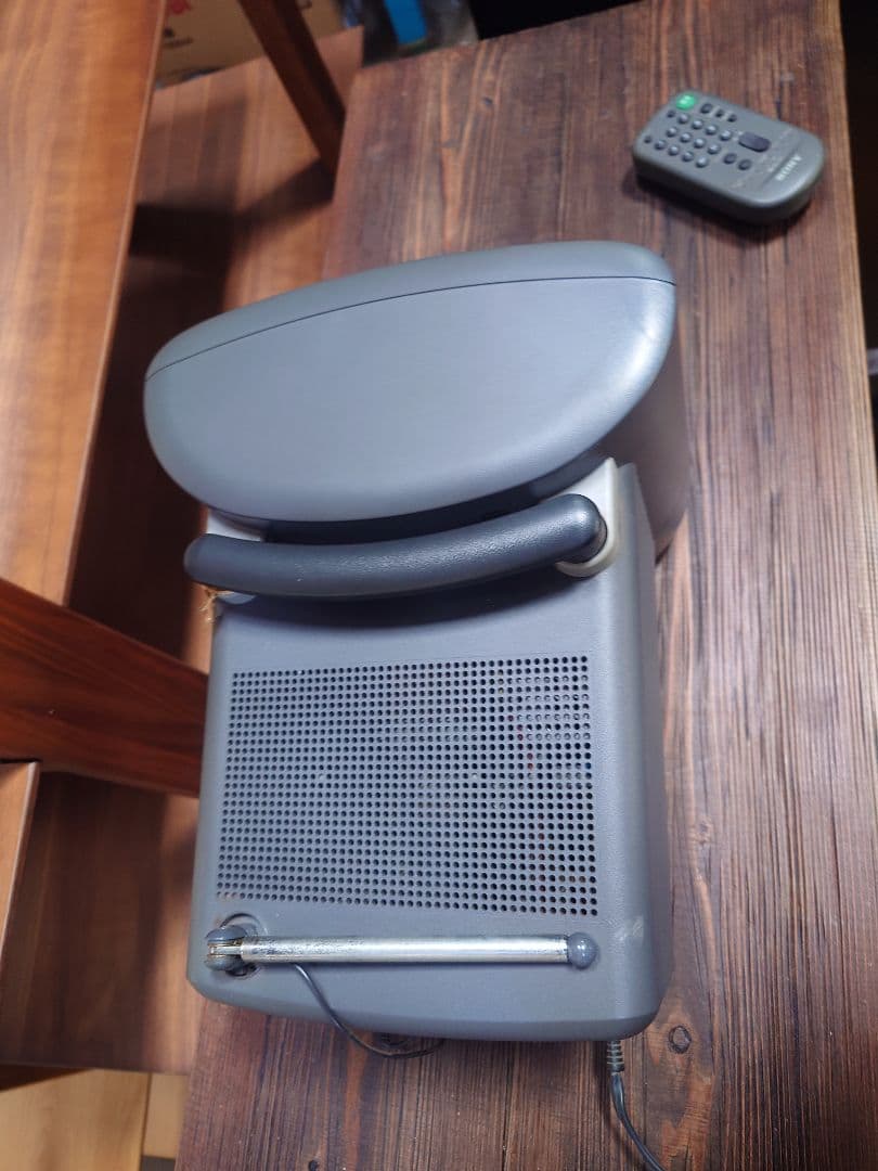 SONY トリニトロン ブラウン管テレビ KV-9AD2 ジャンク レトロ - メルカリ