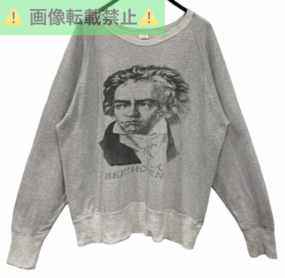 WAREHOUSE ベートーヴェン 2ND-HAND セコハン トレーナー M - メルカリ