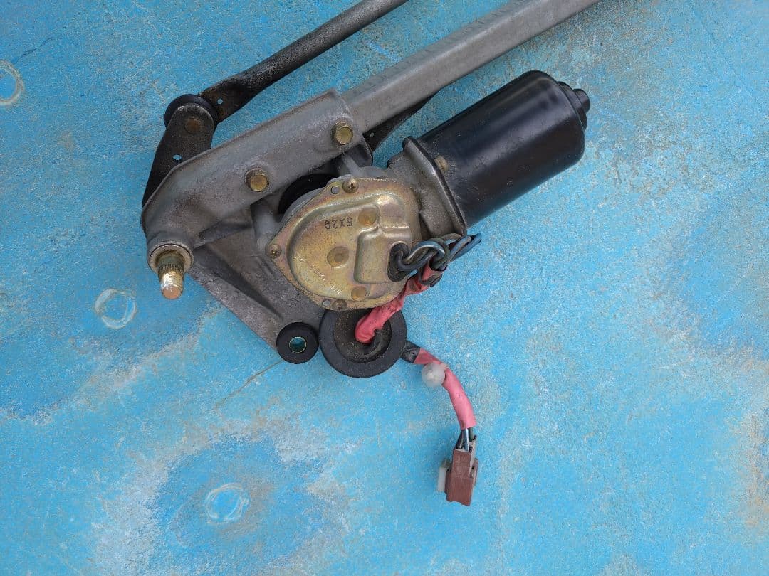 フロントワイパー用モーター 中古 アコードワゴンce1 - メルカリ