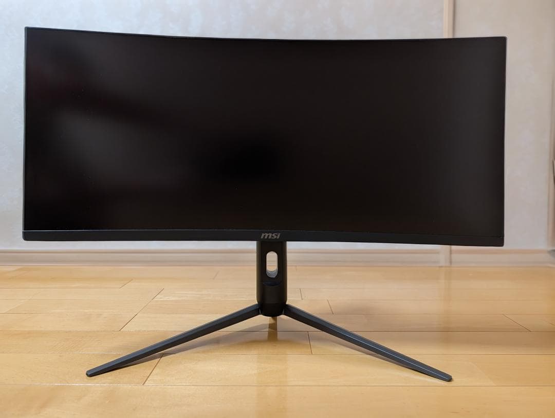 【ばっちゃ】MSIゲーミングモニター Optix MAG301CR2 Overview Optix MAG301CR2 | MSI Canada