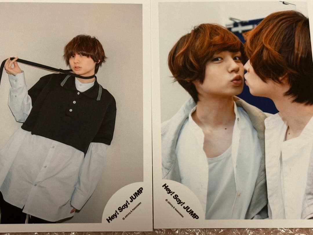 ☆Hey!Say!JUMP 伊野尾慧☆公式写真 11枚セット☆560 - メルカリ