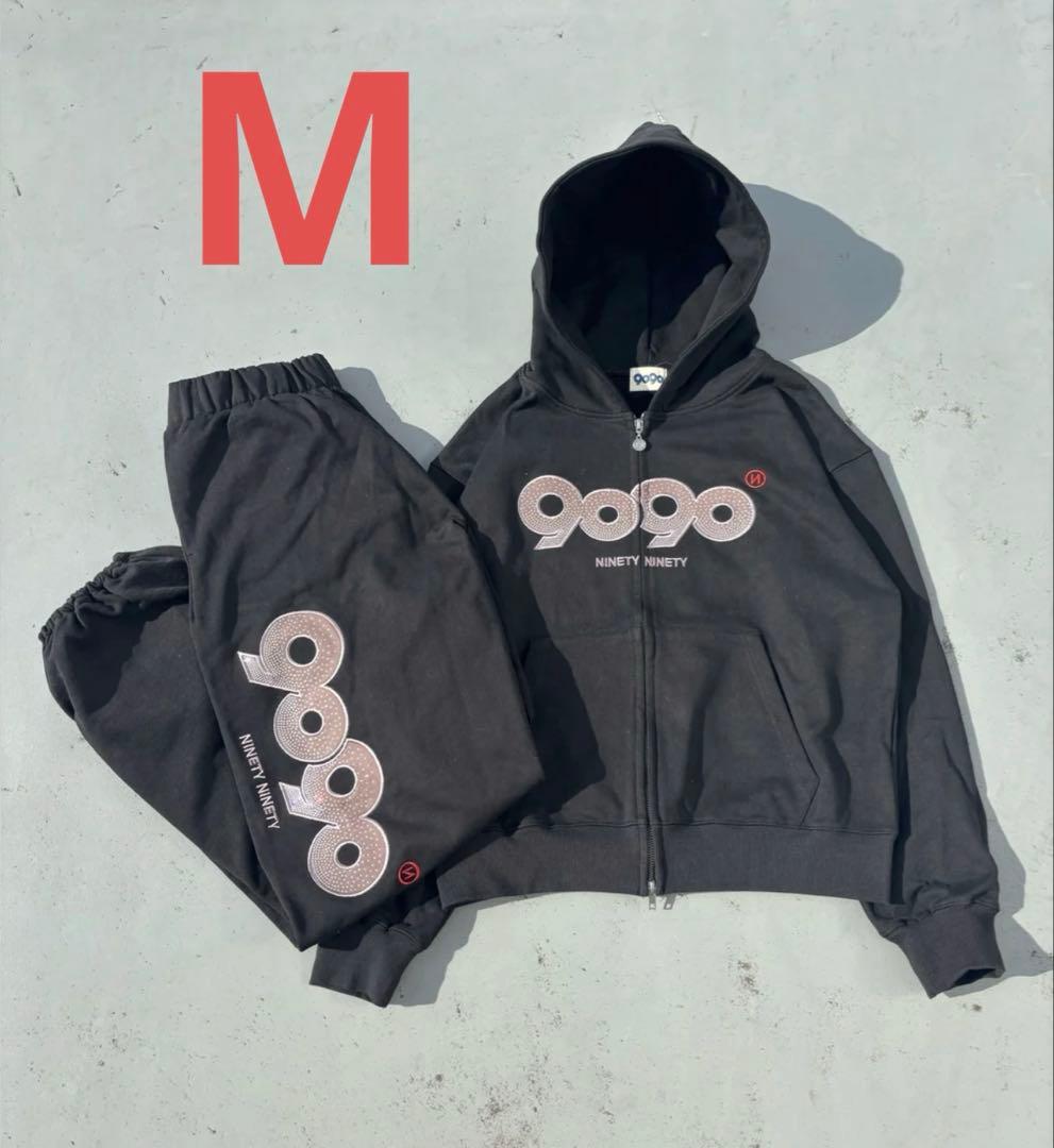 9090 OG Logo Assort セットアップ - メルカリ