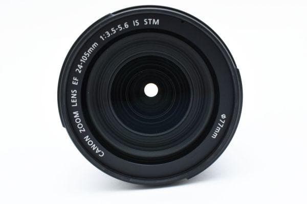 ■ ほぼ新品 ■ キャノン　Canon EF 24-105mm F3.5-5.6