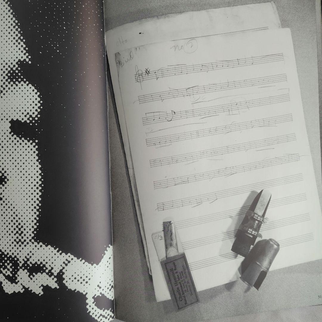 希少本☆チャーリー・パーカー写真集／To Bird with Love - メルカリ