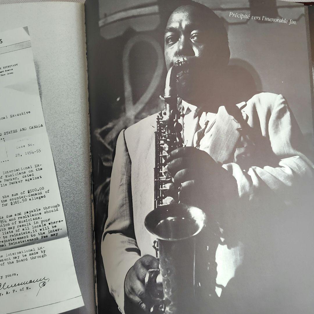 希少本☆チャーリー・パーカー写真集／To Bird with Love - メルカリ