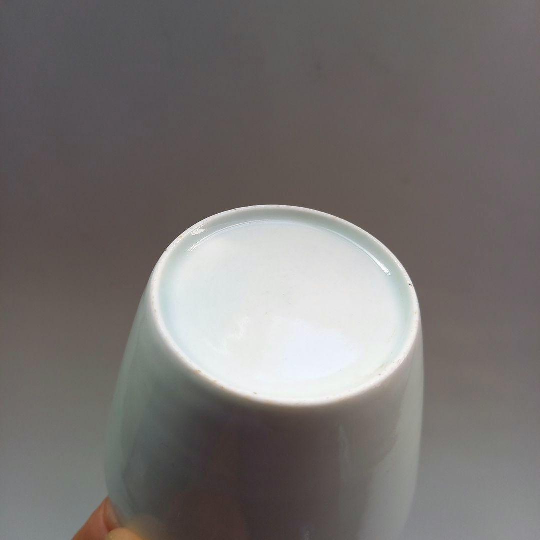 古伊万里 白磁 そば猪口 ソバ猪口 江戸骨董