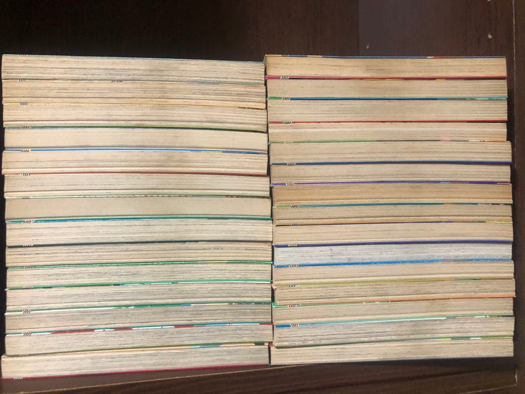 全初版　わたるがぴゅん! 全巻　1-58巻　6冊帯付　冊子なし　レア