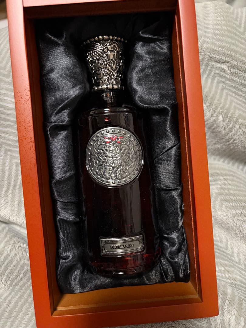 ジョジョの奇妙な冒険 ディオ・ブランドー 香水NOZ COLLABORATION