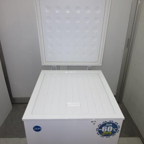 JCM 冷凍庫 -60℃ ホワイト