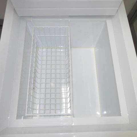 JCM 冷凍庫 -60℃ ホワイト