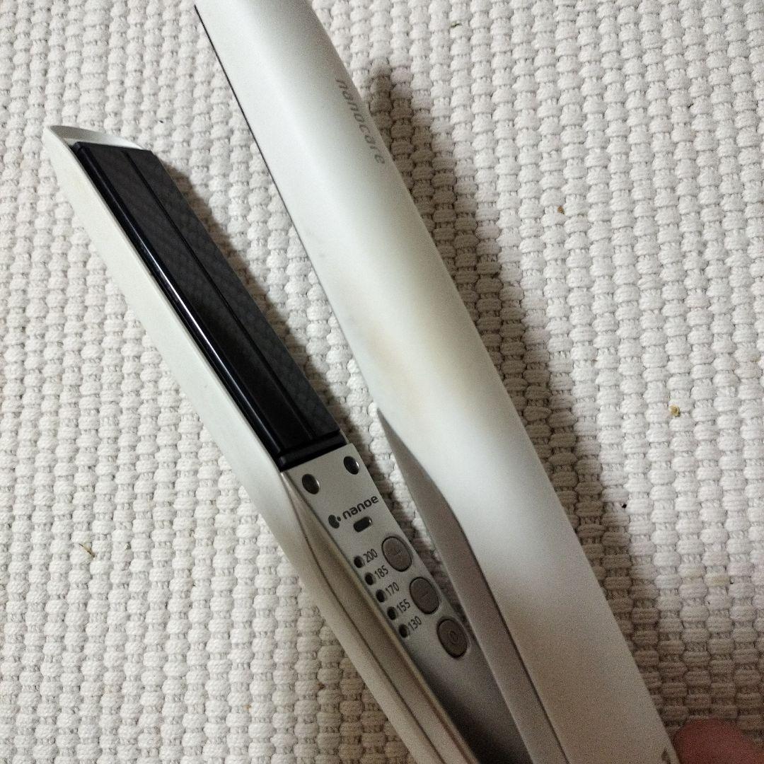 《eri様》 パナソニック　ナノケア　ストレートアイロン　EH-HSOJ