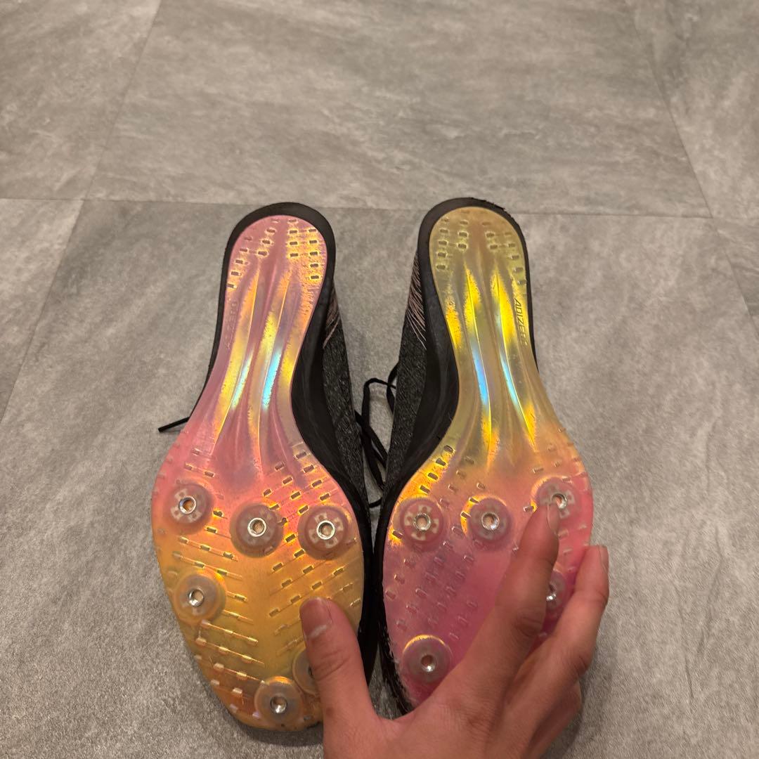 アディゼロprime sp3 27.0cm