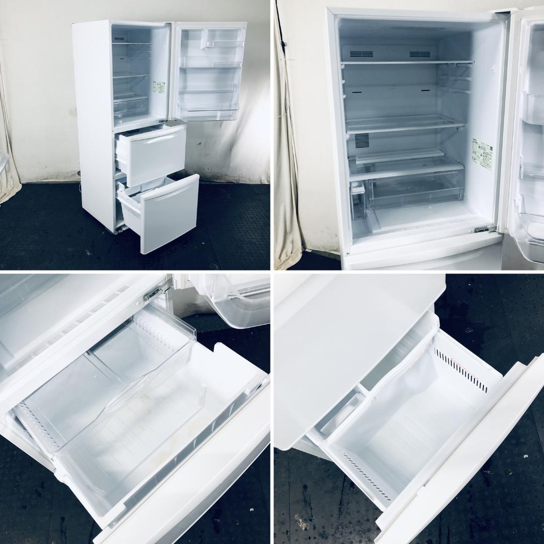 ☆自社エリア内限定商品☆ 中古 3ドア冷蔵庫 パナソニック (No.0864