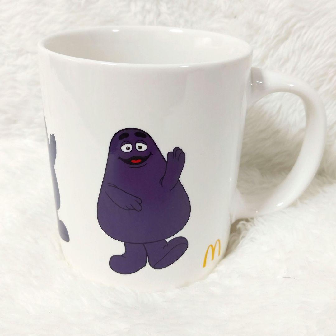 マクドナルド グリマスマグカップ マグカップ レア - メルカリ