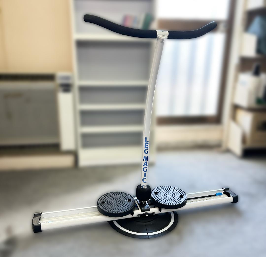 レッグマジックサークル エクササイズ 健康器具 Amazon | レッグマジックサークル (ホワイト) LGMCWHWS【正規品