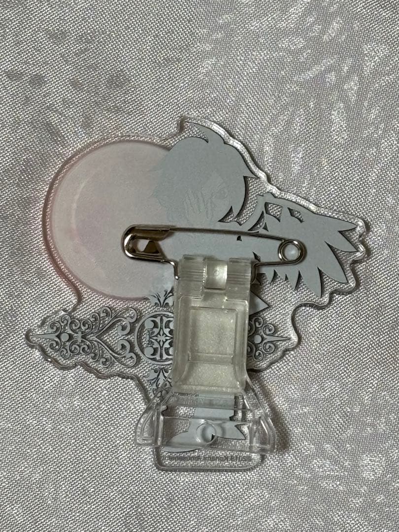 ポップンミュージック アクリルスタンバッジ JOMANDA