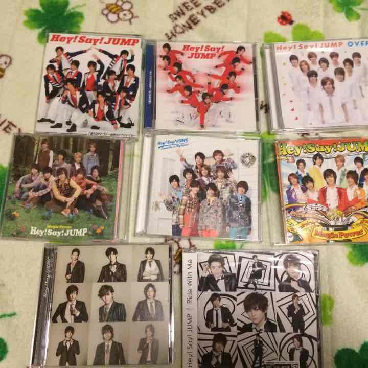 Hey! Say! JUMP CDデビュー～② Hey！ Say！ JUMP/ encore 初回限定盤2（Blu-ray Disc付） 【CD