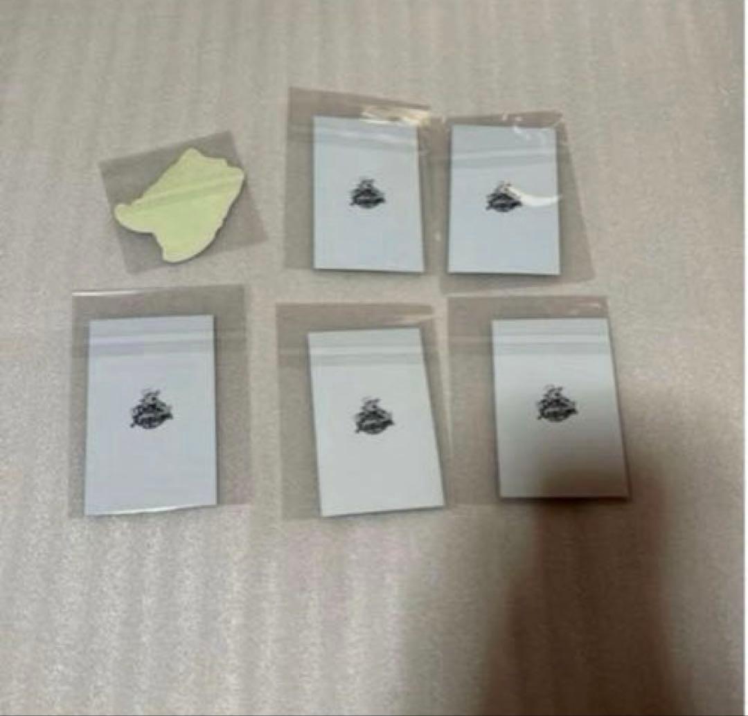 どるれく グッズ ローソンプリント 缶バッジ アクスタ リングライト