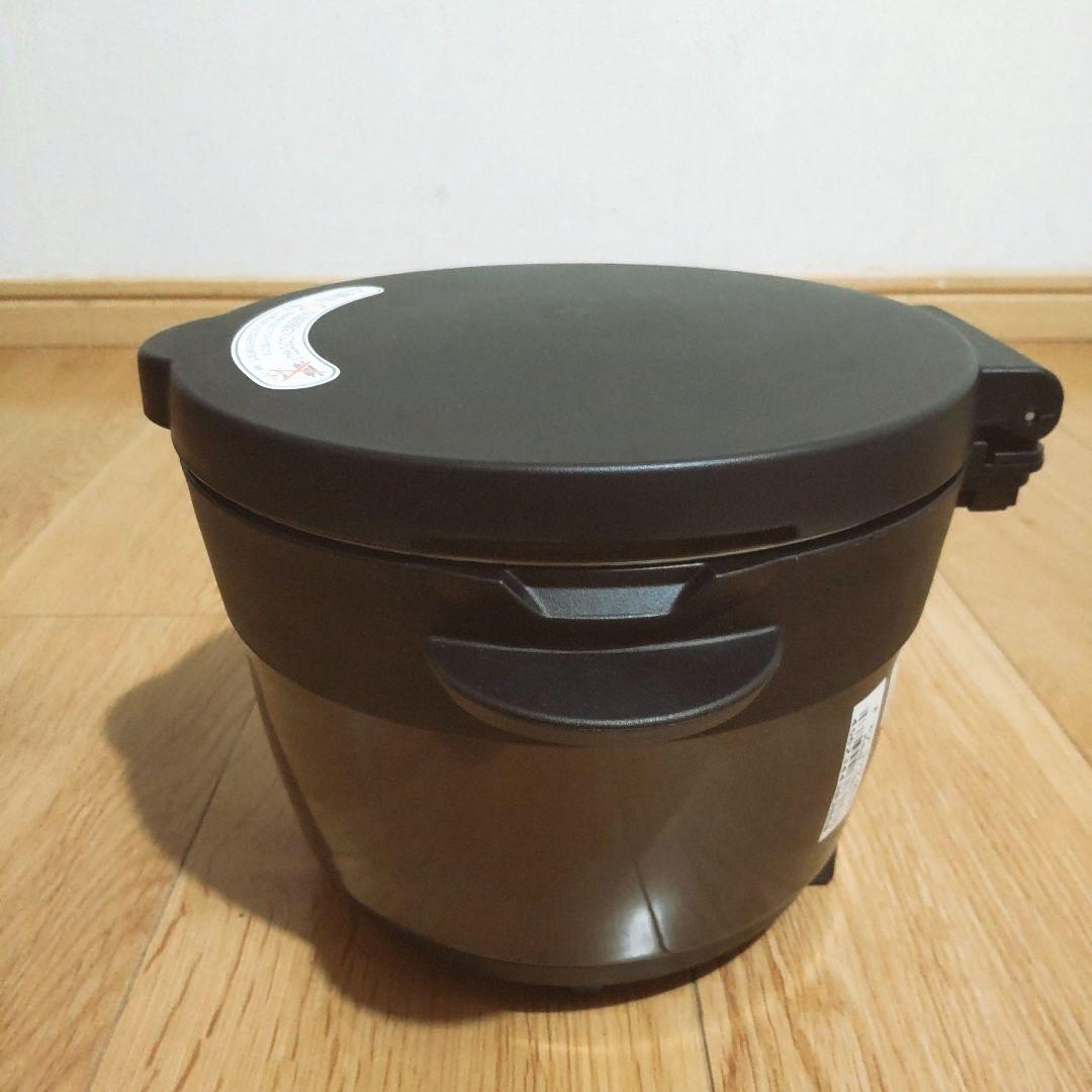 サーモス シャトルシェフ 1.6L 真空保温調理 KBB-1601