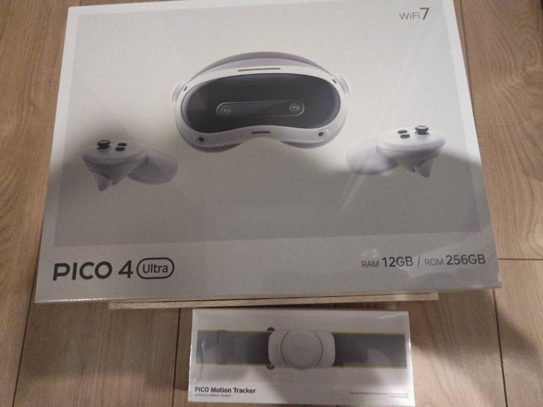 その他 PICO 4 Ultra 12GB RAM 256GB ROM PICO 4 Ultra 256GB : らいぶshop - 通販 - Yahoo!ショッピング