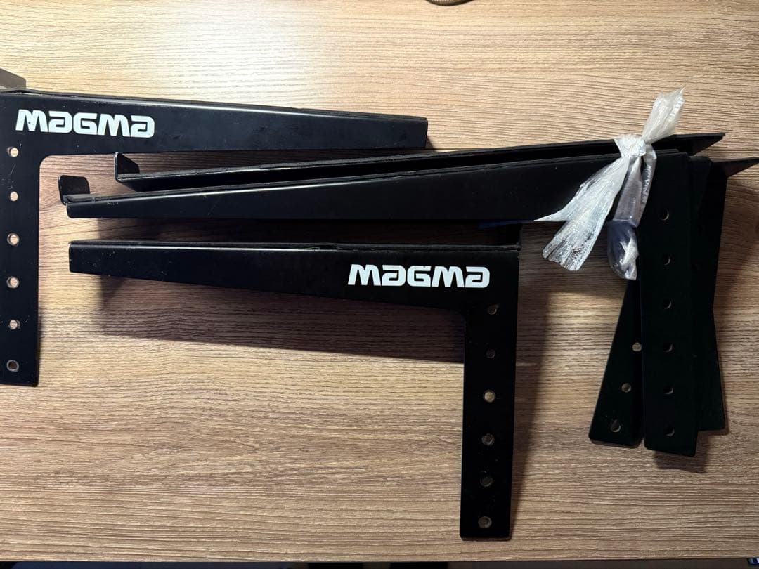 Magma Bags Control Stand II おまけ付き 廃盤 - メルカリ