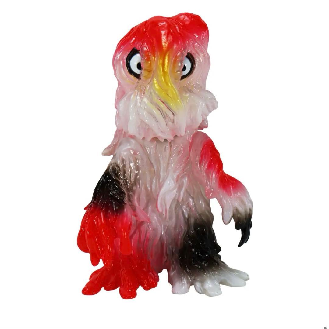 新品未開封】CCP ヘドラ 錦鯉 GODZILLA STATION限定 - メルカリ