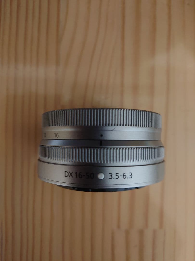 実用美品 Nikon ニコン Z DX 16-50mm F3.5-5.6 VR