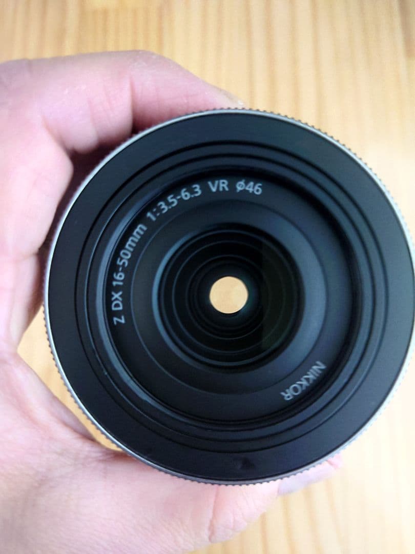 実用美品 Nikon ニコン Z DX 16-50mm F3.5-5.6 VR