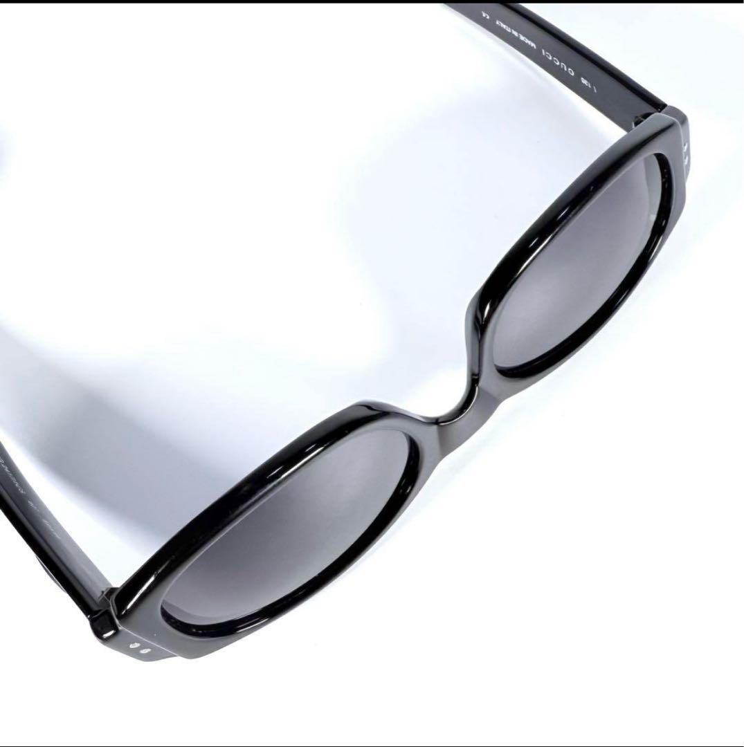 極美品】GUCCI グッチ オーバル サングラス スクエアG Y2Kアーカイブ