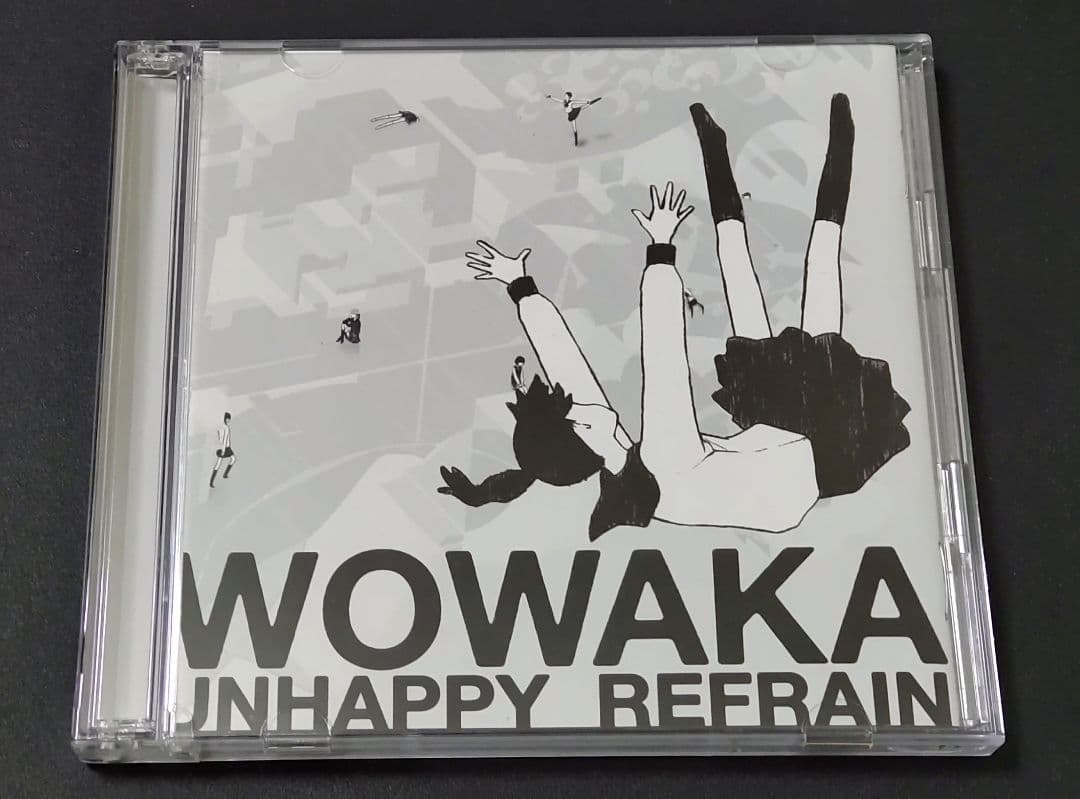 ※3/18迄 アンハッピーリフレイン wowaka 初回限定仕様盤