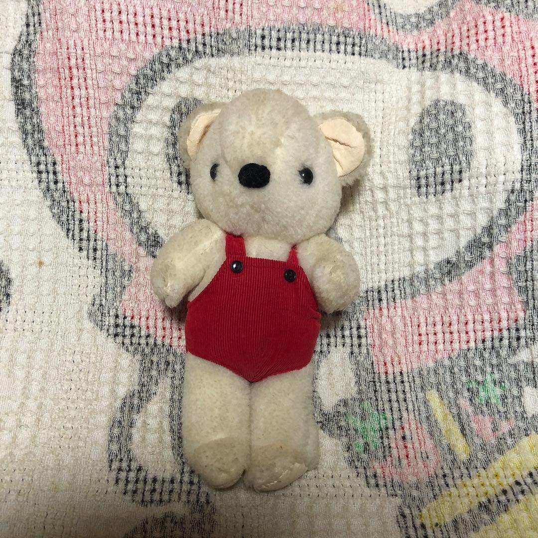 レトロ ファミリア リアちゃん ぬいぐるみ 中古品 - メルカリ