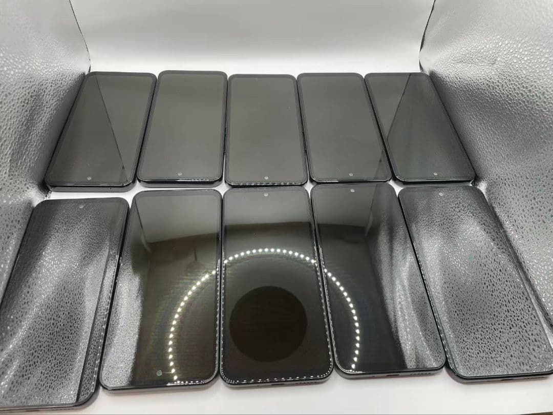 おにゃきちページLibero5G III A202ZT SIMフリー10台 Libero 5G III A202ZT パープル【Y!mobile版SIMフリー】|中古