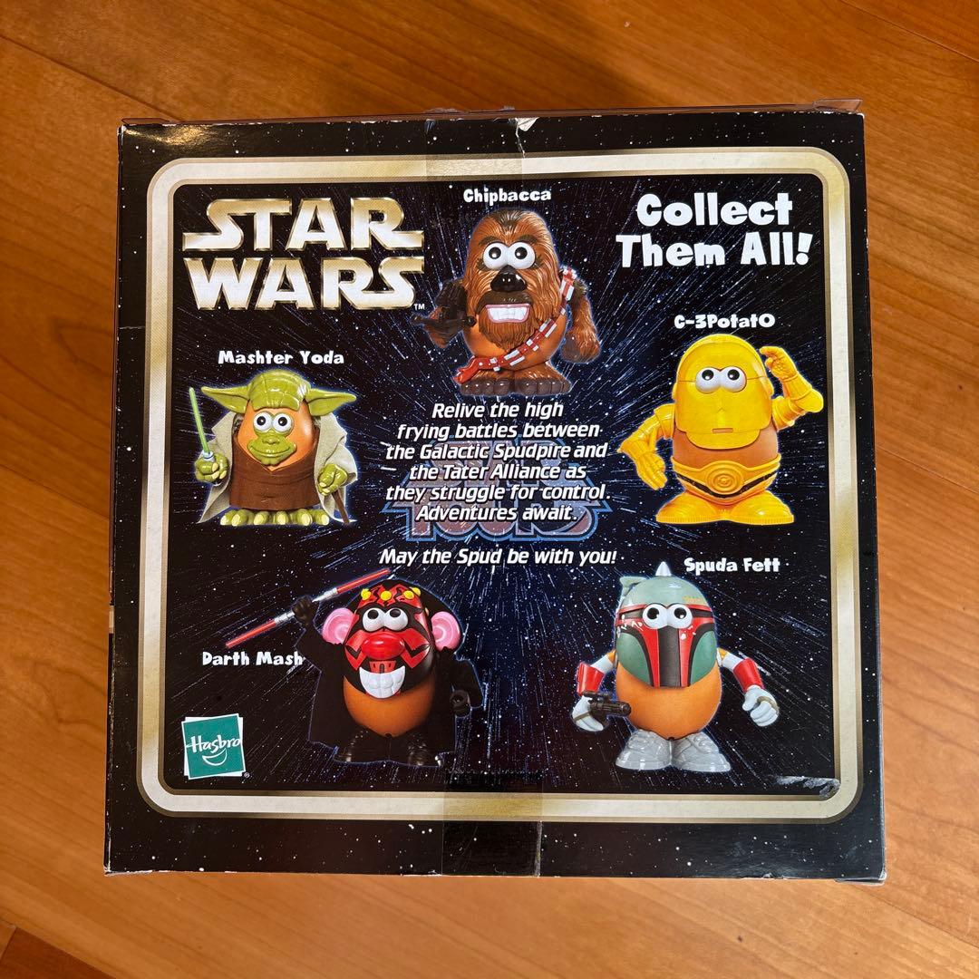未開封・限定品】スターウォーズ ポテトヘッド C-3PotatO フィギュア