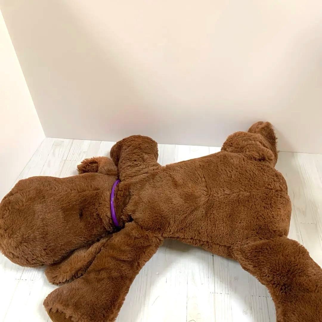 V☆ 子犬のルーク 大きいサイズ 55センチ - メルカリ