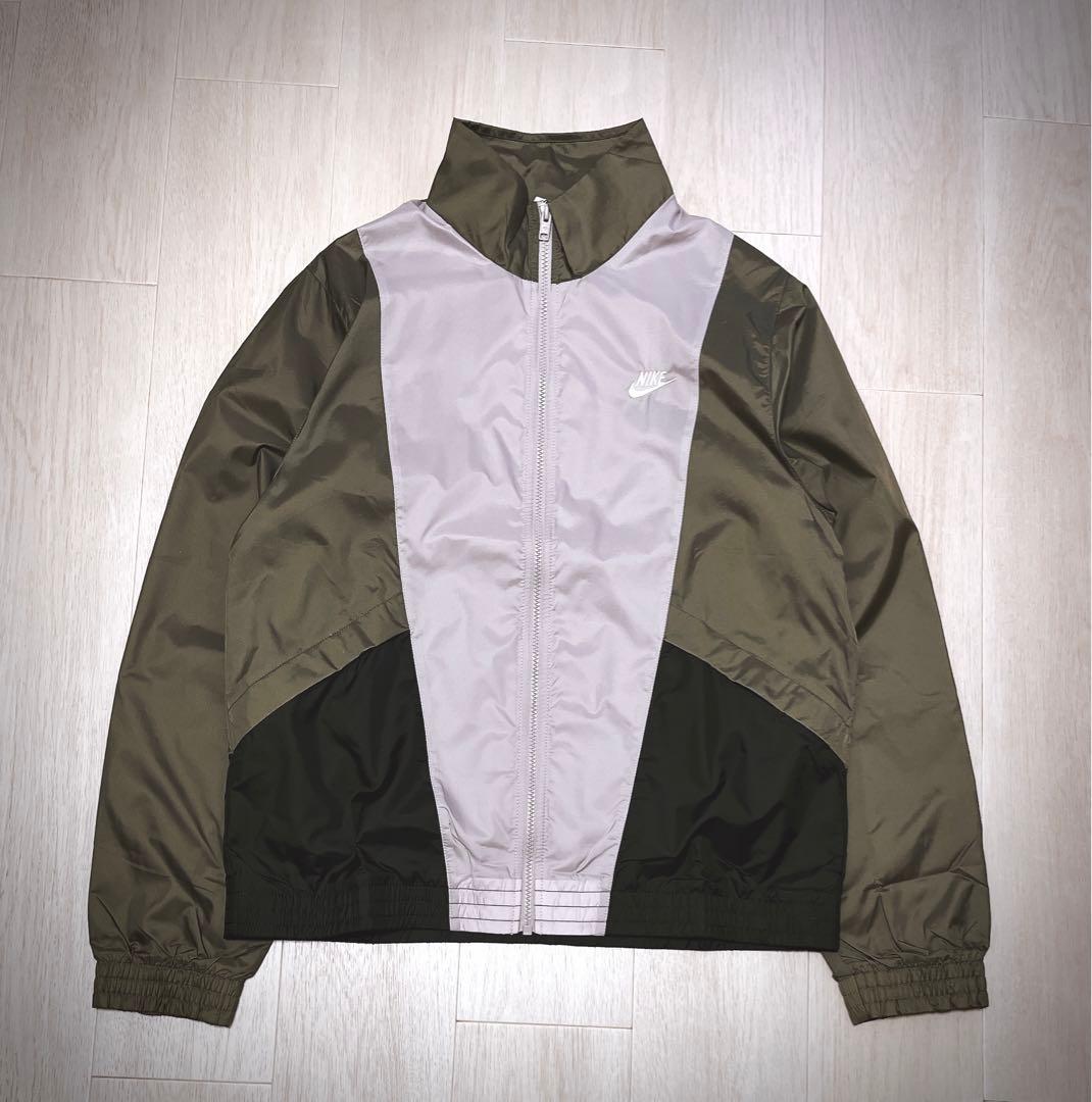 オーシバル ジーロンラム メルトン ジップ フード 比翼ウールコート 紺