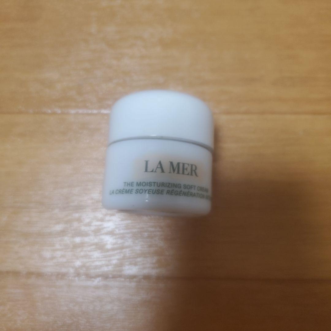 フェイスクリーム LA MER THE MOISTURIZING SOFT CREAM The Moisturizing Soft Cream Moisturizer for Hydration and Barrier