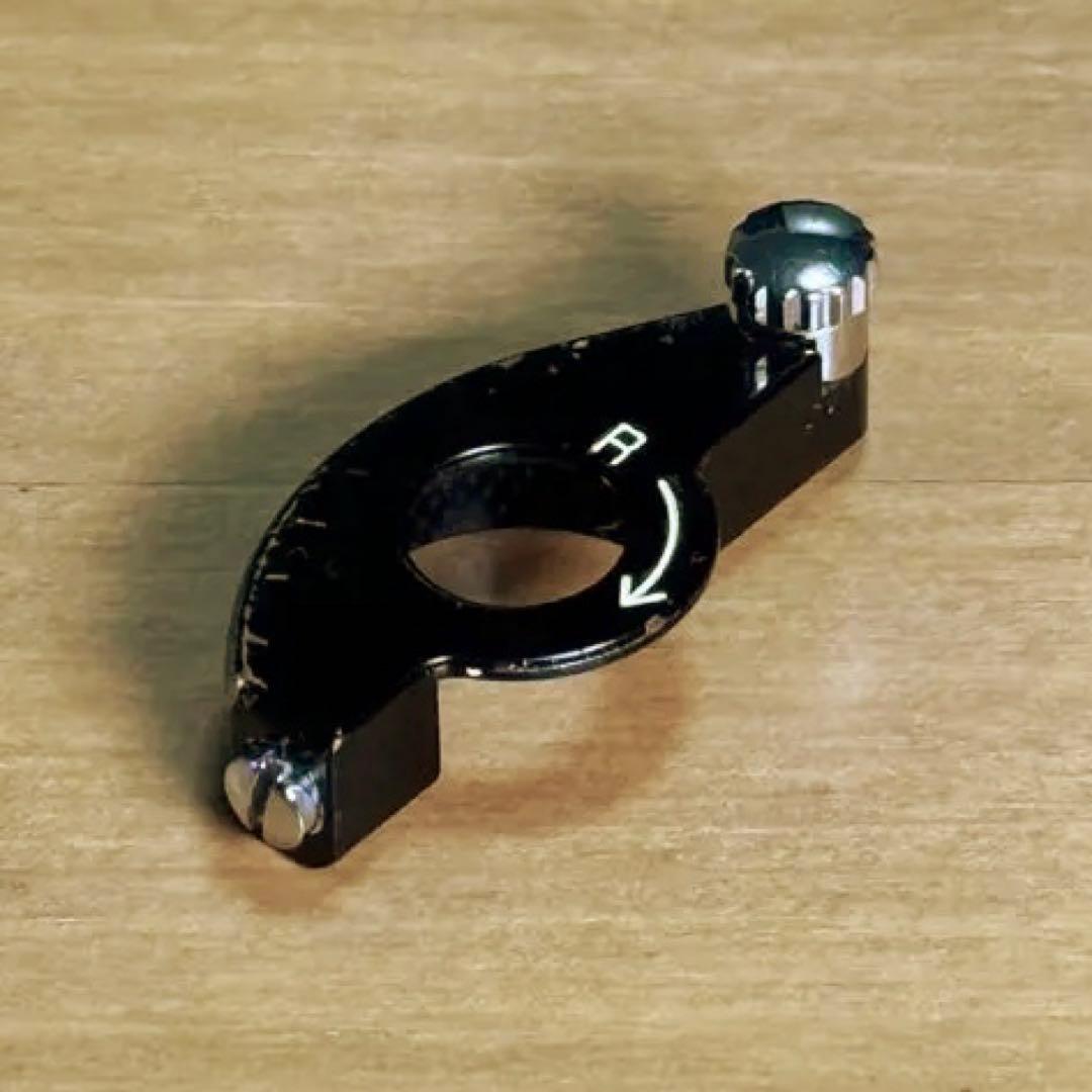 ライカ LEICA 14438 巻き戻しクランク MP用 ブラックペイント - メルカリ