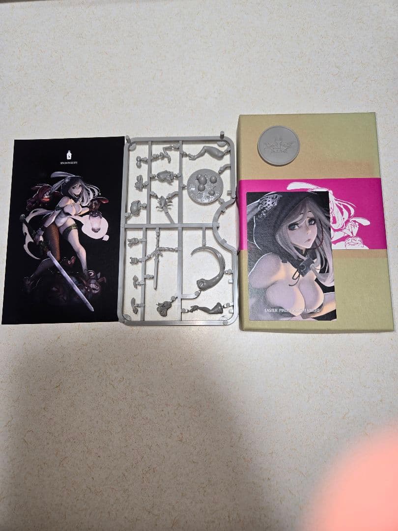 正規品】キングダムデス デスバニーナイト