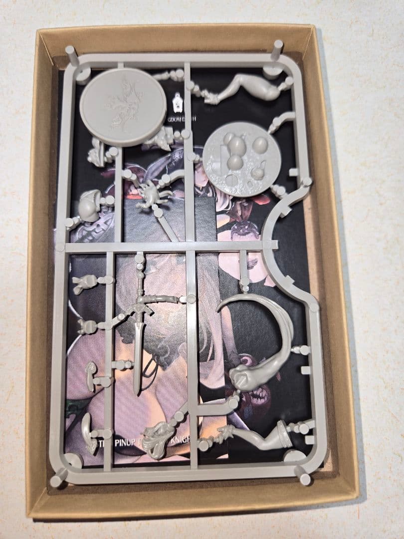 正規品】キングダムデス デスバニーナイト