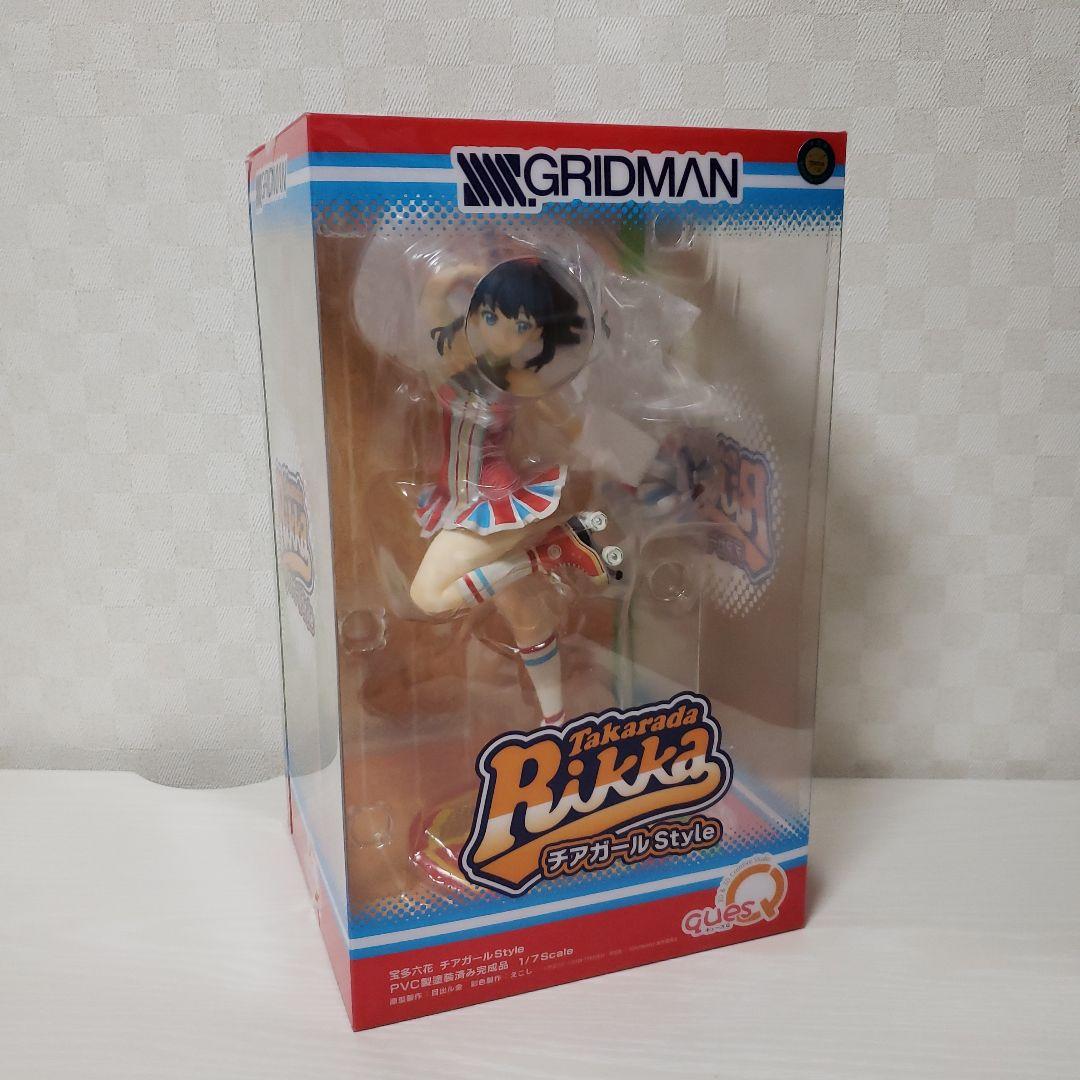 キューズQ SSSS.GRIDMAN 宝多六花 チアガールstyle - メルカリ