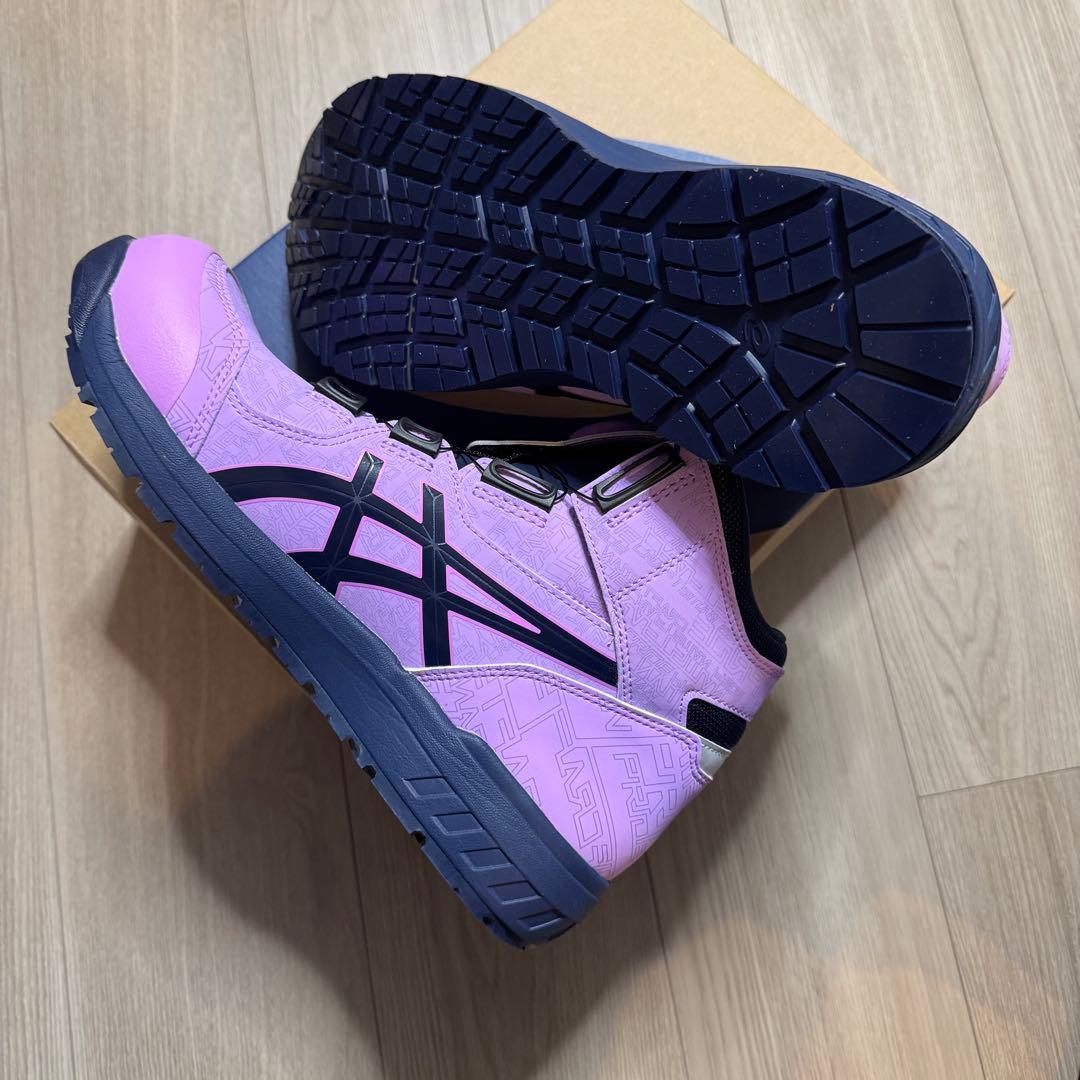 26.5cm ウィンジョブ　CP304 BOA GP 3Eラベンダーグロー