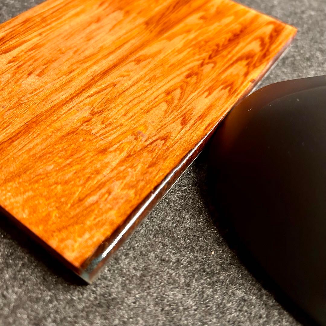 アームレスト パームレスト リストレスト マウスパッド 木製 無垢材