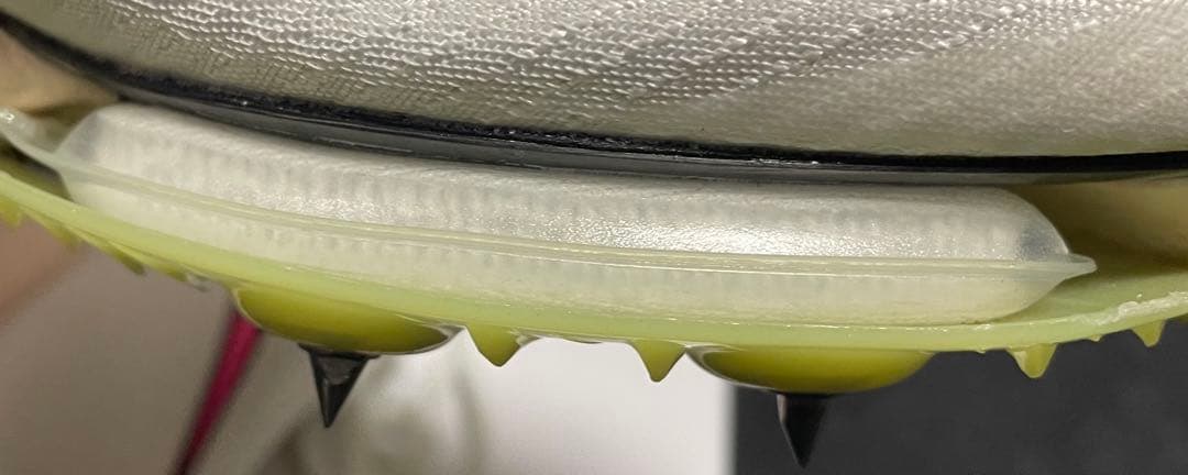 Nike エアズーム マックスフライ1 ホワイト【極美品】26.0cm