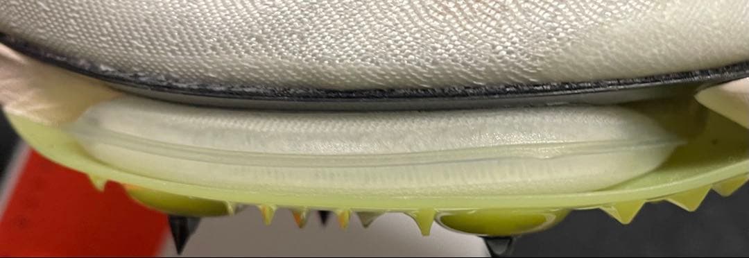 Nike エアズーム マックスフライ1 ホワイト【極美品】26.0cm